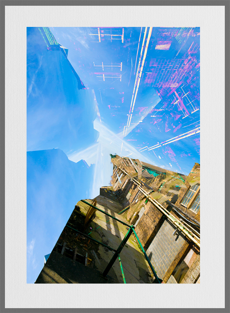 Reach for the sky